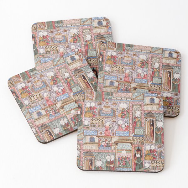 Item preview, Ottoman Miniature: Capital Bursa designed and sold by ersindesign.
