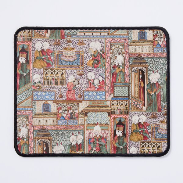 Item preview, Ottoman Miniature: Capital Bursa designed and sold by ersindesign.