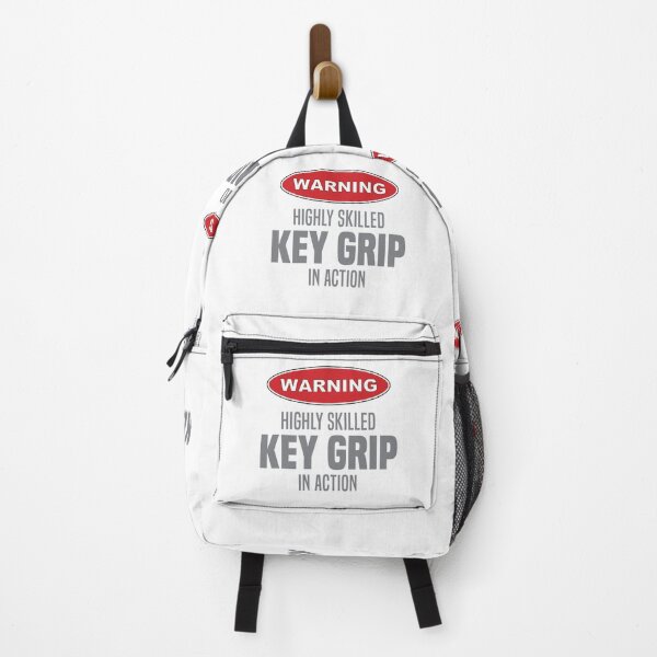 Item preview, Highly Skilled Key Grip in Action designed and sold by NermilioDesigns.