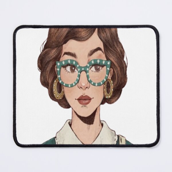 Item preview, Girl Power Retro designed and sold by universomystic.