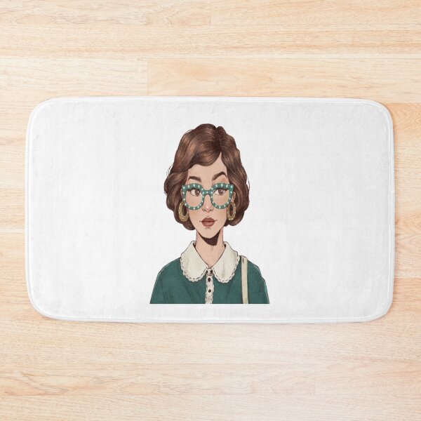 Item preview, Girl Power Retro designed and sold by universomystic.
