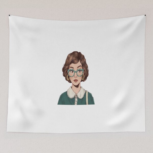 Item preview, Girl Power Retro designed and sold by universomystic.