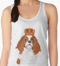 Cavalier King Charles Spaniel for Cavalier King Charles Spaniel Parents or Cavalier King Charles Spaniel Lovers Women's Tank Top