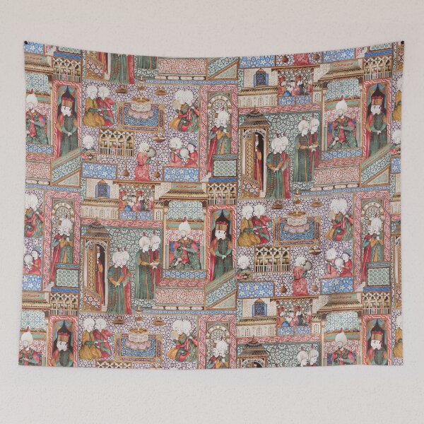 Item preview, Ottoman Miniature: Capital Bursa designed and sold by ersindesign.