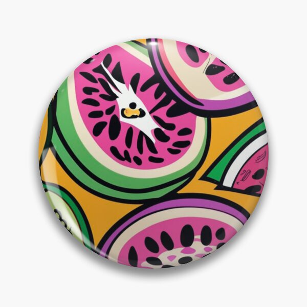 Item preview, Fruits Pattern designed and sold by Timegraf.