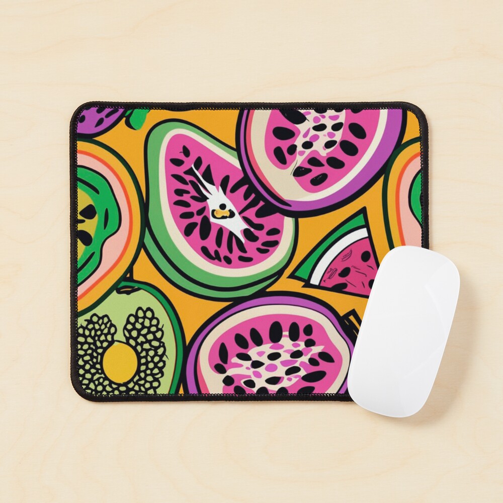 Item preview, Mouse Pad designed and sold by timegraf.