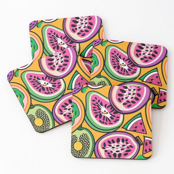 Item preview, Fruits Pattern designed and sold by Timegraf.