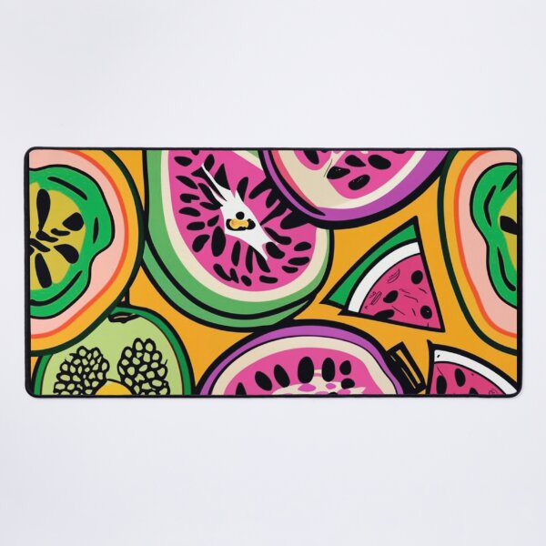 Item preview, Fruits Pattern designed and sold by Timegraf.