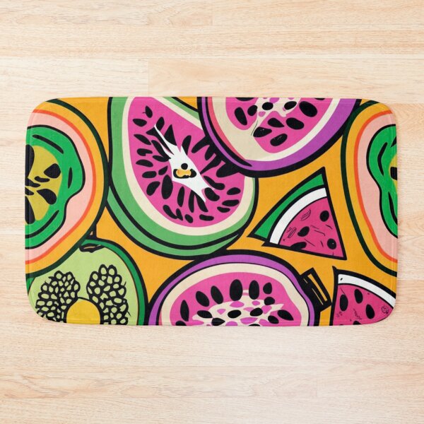 Item preview, Fruits Pattern designed and sold by Timegraf.