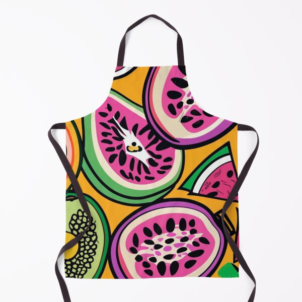 Item preview, Fruits Pattern designed and sold by Timegraf.