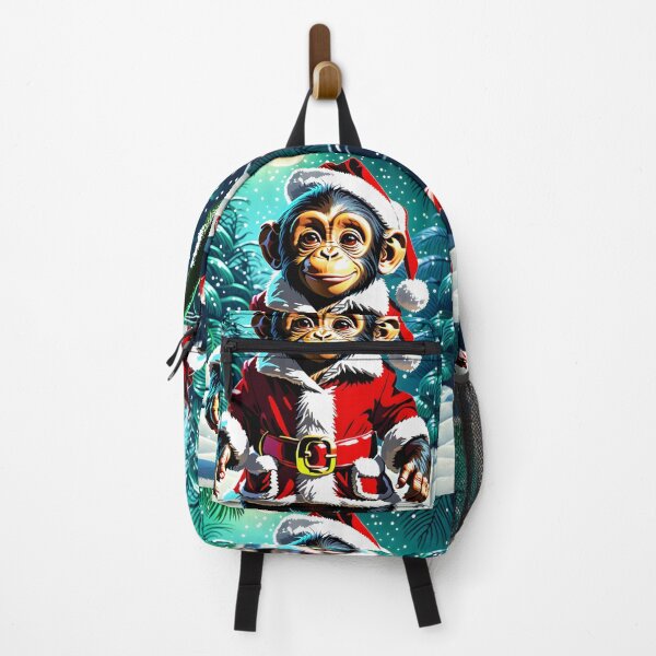 Item preview, Santa Baby Chimpanzee designed and sold by Randy Turnbow.