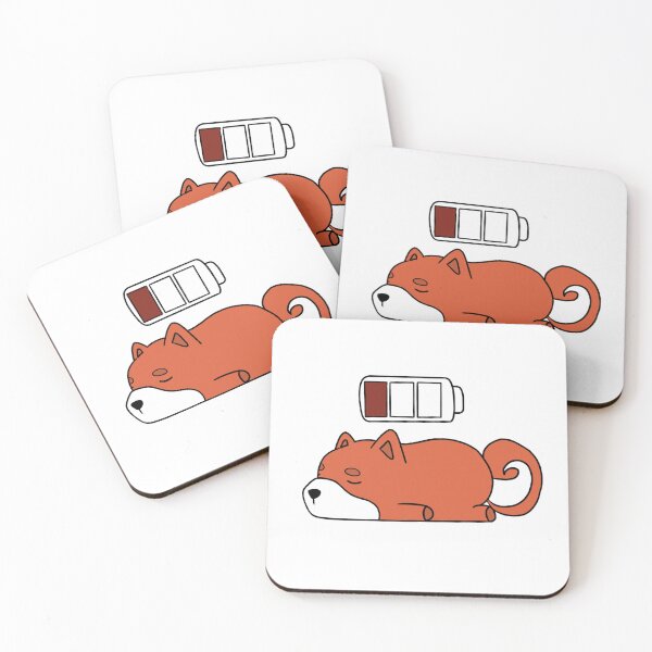 Item preview, Fox Recharging designed and sold by KCartoons.