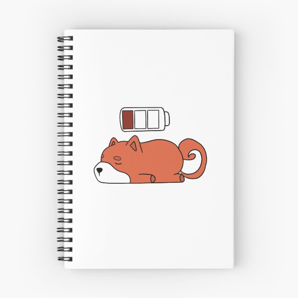 Item preview, Fox Recharging designed and sold by KCartoons.