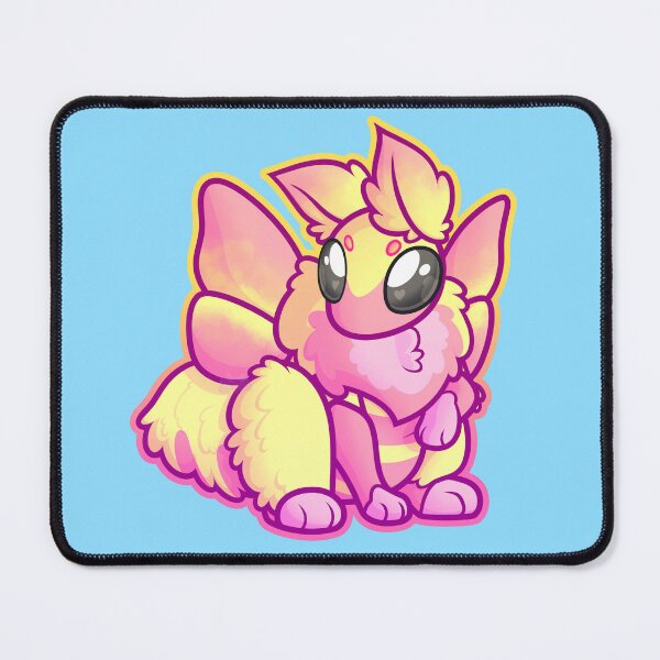 Item preview, Copy of Rosey Maple Mothman (Solid Lineart) designed and sold by Nappey321.