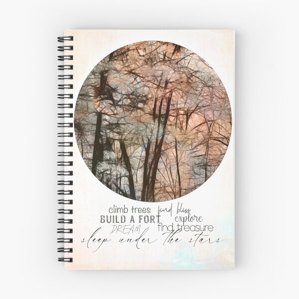 Item preview, Inspirational Nature Quote designed and sold by art64.