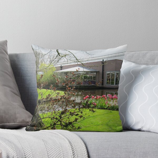 Artikelvorschau, Der Juliana Pavillion, Keukenhof-Gärten entworfen und verkauft von EasterDaffodil.