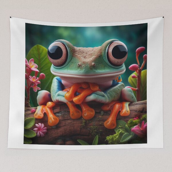 Item preview, jolly frog designed and sold by Arturos31.