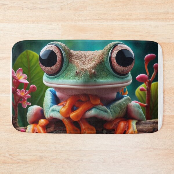 Item preview, jolly frog designed and sold by Arturos31.