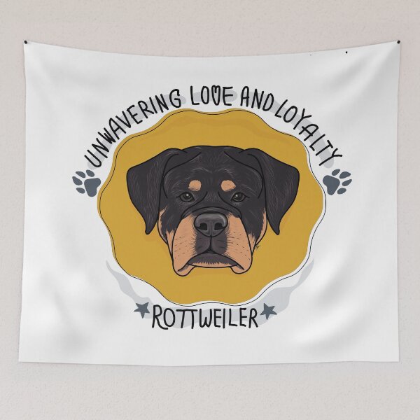 Item preview, Rottweiler dog designed and sold by Iridp.