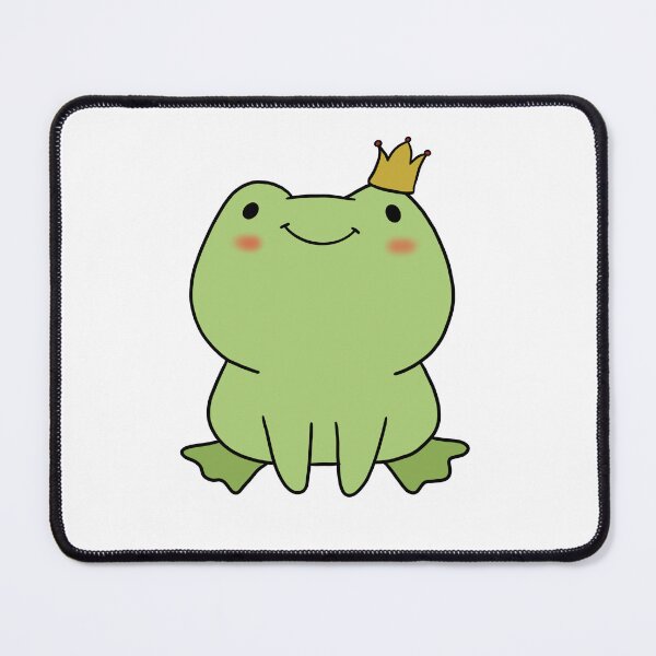 Item preview, King Frog designed and sold by KCartoons.