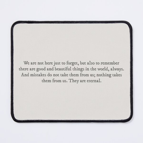 Item preview, Chain of Thorns book quote designed and sold by percqbeths.