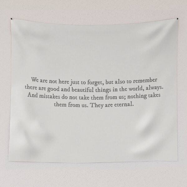 Item preview, Chain of Thorns book quote designed and sold by percqbeths.