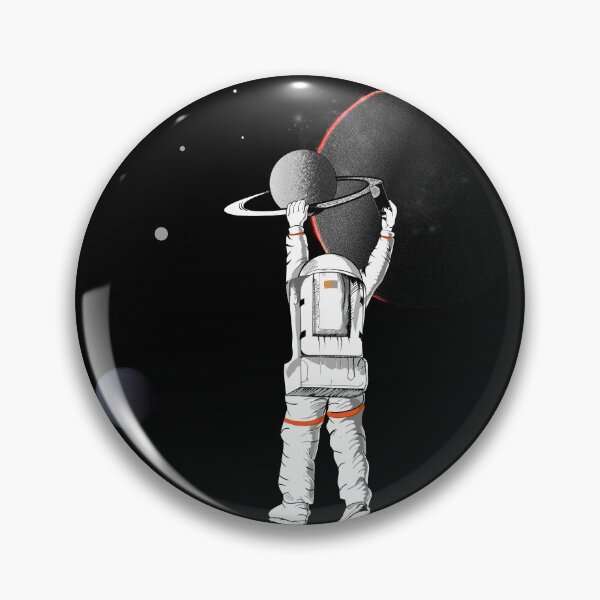 Item preview, Cosmic Clowning: An Astronaut's Space Selfie Saga designed and sold by Cosmos & Canvas.