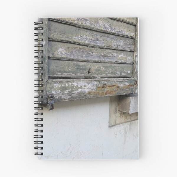 Item preview, Weathered Shutter designed and sold by debzulawski.