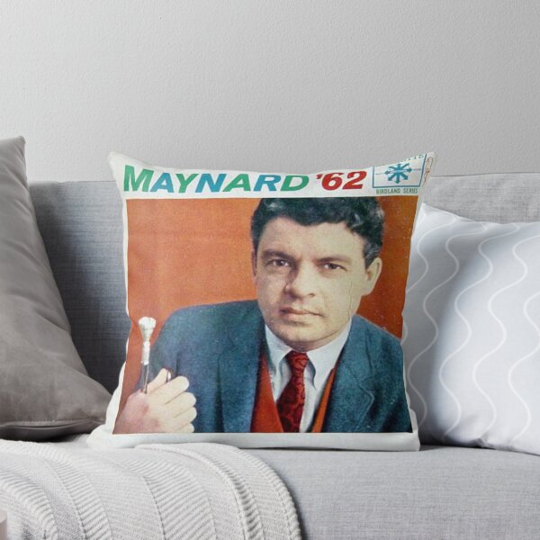 Item preview, Maynard '62, 1962, Trumpet, Trumpeter, Jazz, Bop,  Maynard Ferguson designed and sold by Vintaged.