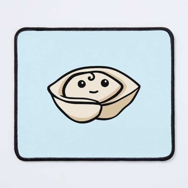 Item preview, Baby Wonton Kawaii Dumpling designed and sold by Chigurena.