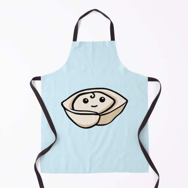 Item preview, Baby Wonton Kawaii Dumpling designed and sold by Chigurena.