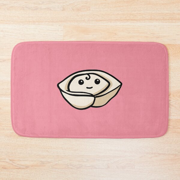 Item preview, Baby Wonton Kawaii Dumpling designed and sold by Chigurena.