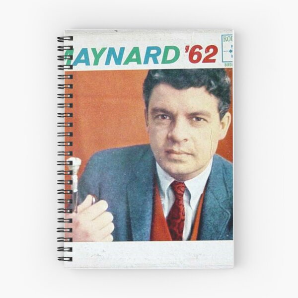 Item preview, Maynard '62, 1962, Trumpet, Trumpeter, Jazz, Bop,  Maynard Ferguson designed and sold by Vintaged.