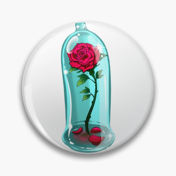Item preview, Cookie cuter: enchanted rose designed and sold by Kitsunefire7.