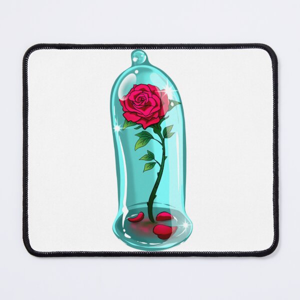 Item preview, Cookie cuter: enchanted rose designed and sold by Kitsunefire7.