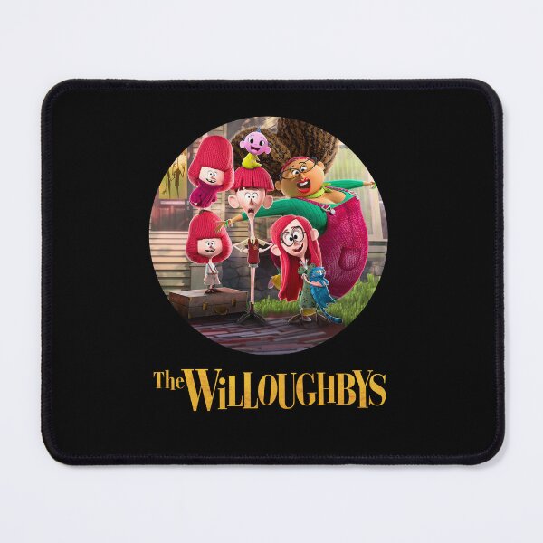 Item preview, The Willoughbys Netflix designed and sold by raspeed.