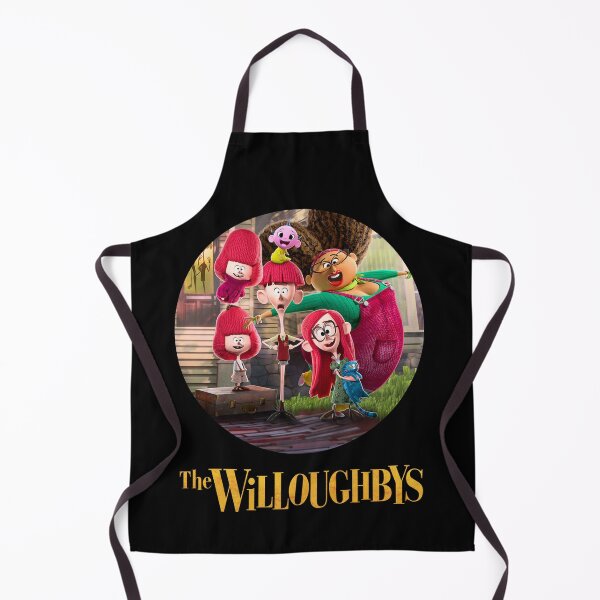 Item preview, The Willoughbys Netflix designed and sold by raspeed.