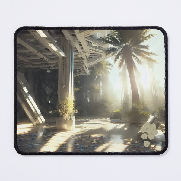 Item preview, Timeless Oasis: Modern Meets Ancient designed and sold by AwakenedAlchemy9.