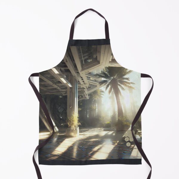 Item preview, Timeless Oasis: Modern Meets Ancient designed and sold by AwakenedAlchemy9.