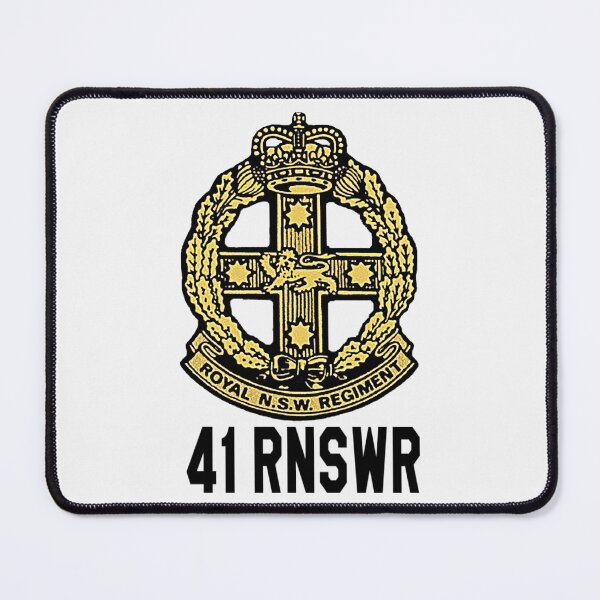 Item preview, 41 RNSWR designed and sold by RENAGADE4LYF.