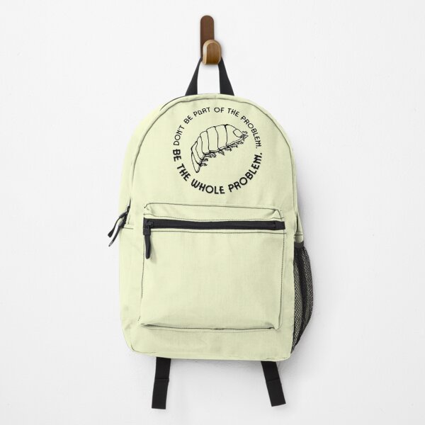 Item preview, Problematic Isopod designed and sold by Shred-Lettuce.
