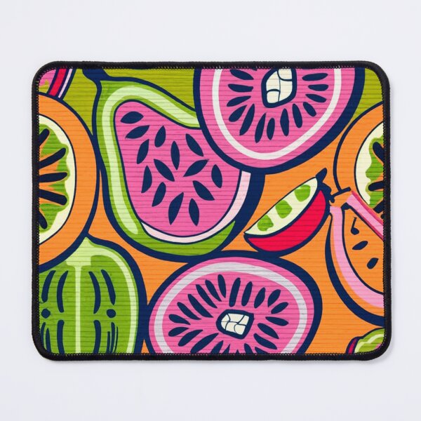 Item preview, Fruits Pattern designed and sold by Timegraf.