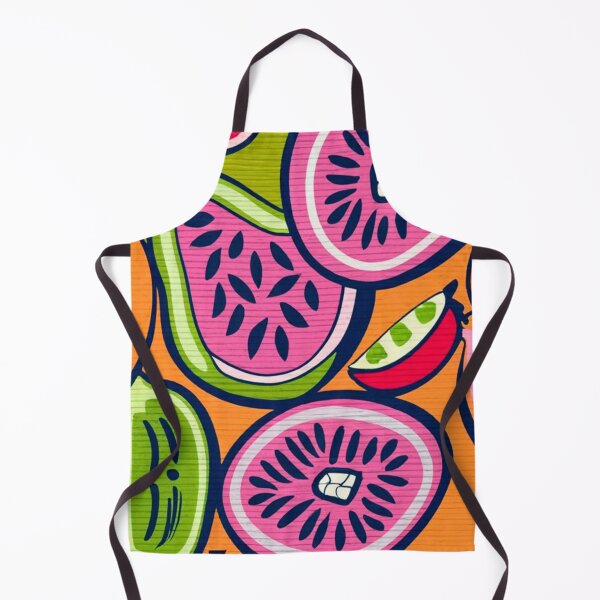 Item preview, Fruits Pattern designed and sold by Timegraf.