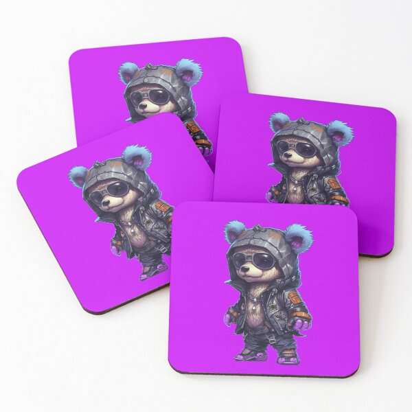 Item preview, Peluche Cyber Punk1 designed and sold by asaroberson.