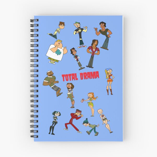 Item preview, Total Drama  designed and sold by Marco Bottiglieri.