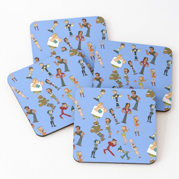 Item preview, Total Drama  designed and sold by Marco Bottiglieri.