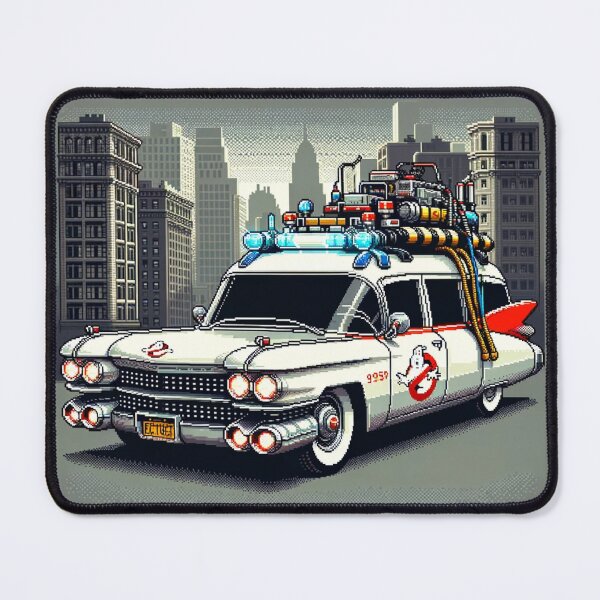 Item preview, The Ectomobile Ecto-1: The Iconic Ghostbusters Car vol.2 designed and sold by janarspixels.
