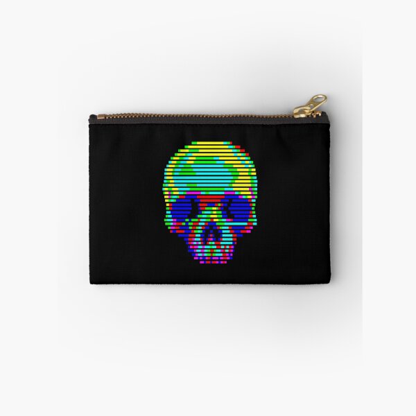 Item preview, Skull RGB TV Screen designed and sold by Senthogren.