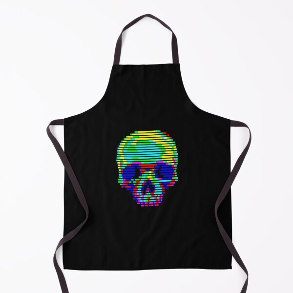 Item preview, Skull RGB TV Screen designed and sold by Senthogren.