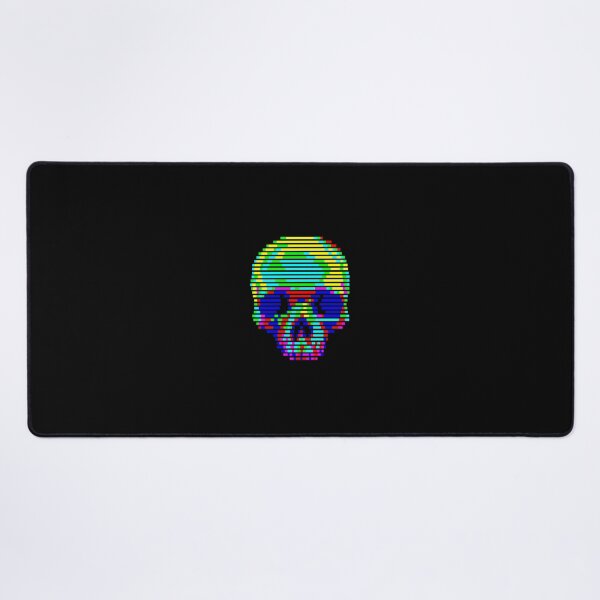 Item preview, Skull RGB TV Screen designed and sold by Senthogren.